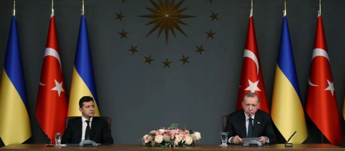 Οργή στην Μόσχα για την συνεργασία της Τουρκίας με την Ουκρανία - Αυστηρό μήνυμα σε Άγκυρα